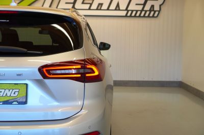 Ford Focus Gebrauchtwagen