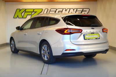 Ford Focus Gebrauchtwagen
