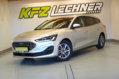 Ford Focus Gebrauchtwagen