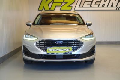 Ford Focus Gebrauchtwagen