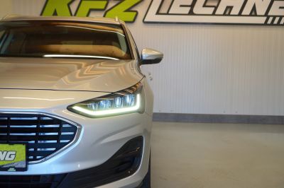 Ford Focus Gebrauchtwagen