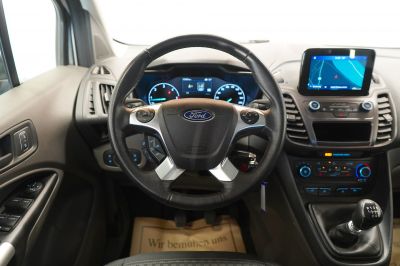 Ford Transit Connect Gebrauchtwagen Ford Transit Connect Gebrauchtwagen
