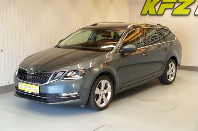 Skoda Octavia Gebrauchtwagen Skoda Octavia Gebrauchtwagen