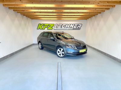 Skoda Octavia Gebrauchtwagen