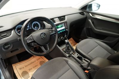 Skoda Octavia Gebrauchtwagen Skoda Octavia Gebrauchtwagen