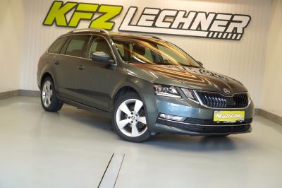 Skoda Octavia Gebrauchtwagen Skoda Octavia Gebrauchtwagen