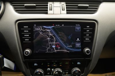 Skoda Octavia Gebrauchtwagen Skoda Octavia Gebrauchtwagen