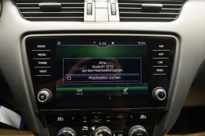 Skoda Octavia Gebrauchtwagen Skoda Octavia Gebrauchtwagen