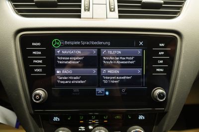 Skoda Octavia Gebrauchtwagen Skoda Octavia Gebrauchtwagen