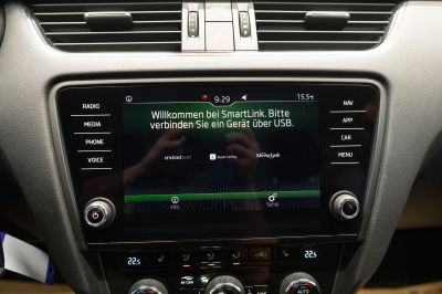 Skoda Octavia Gebrauchtwagen Skoda Octavia Gebrauchtwagen