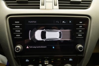 Skoda Octavia Gebrauchtwagen Skoda Octavia Gebrauchtwagen