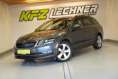 Skoda Octavia Gebrauchtwagen Skoda Octavia Gebrauchtwagen