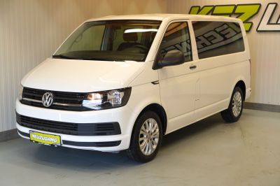 VW Transporter T6 Gebrauchtwagen VW Transporter T6 Gebrauchtwagen