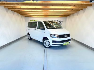 VW Transporter T6 Gebrauchtwagen