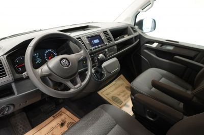 VW Transporter T6 Gebrauchtwagen VW Transporter T6 Gebrauchtwagen