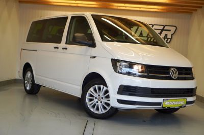 VW Transporter T6 Gebrauchtwagen VW Transporter T6 Gebrauchtwagen