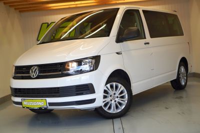 VW Transporter T6 Gebrauchtwagen VW Transporter T6 Gebrauchtwagen