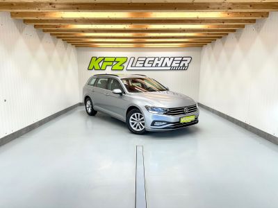 VW Passat Gebrauchtwagen