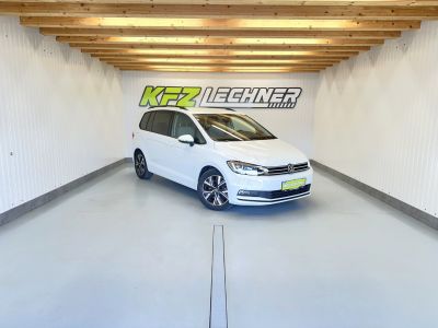 VW Touran Gebrauchtwagen VW Touran Gebrauchtwagen