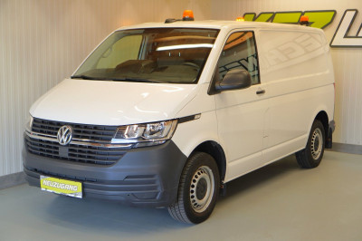 VW Transporter T6 Gebrauchtwagen