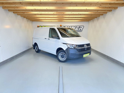 VW Transporter T6 Gebrauchtwagen