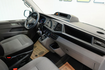 VW Transporter T6 Gebrauchtwagen