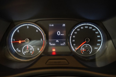 VW Transporter T6 Gebrauchtwagen