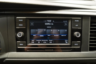 VW Transporter T6 Gebrauchtwagen