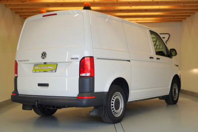 VW Transporter T6 Gebrauchtwagen