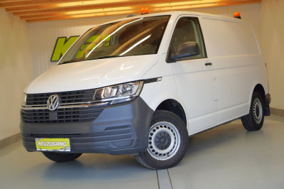 VW Transporter T6 Gebrauchtwagen