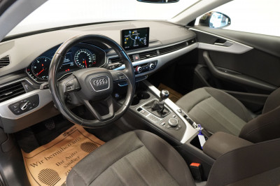 Audi A4 Gebrauchtwagen Audi A4 Gebrauchtwagen