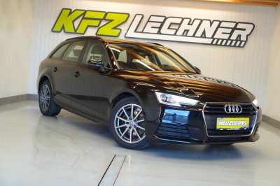 Audi A4 Gebrauchtwagen Audi A4 Gebrauchtwagen