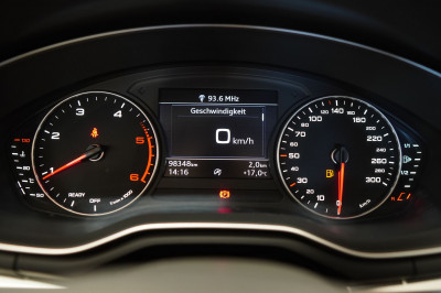 Audi A4 Gebrauchtwagen Audi A4 Gebrauchtwagen