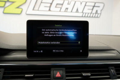 Audi A4 Gebrauchtwagen Audi A4 Gebrauchtwagen