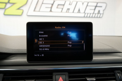 Audi A4 Gebrauchtwagen Audi A4 Gebrauchtwagen