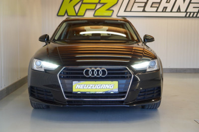 Audi A4 Gebrauchtwagen Audi A4 Gebrauchtwagen