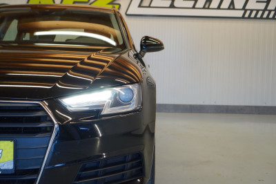Audi A4 Gebrauchtwagen Audi A4 Gebrauchtwagen