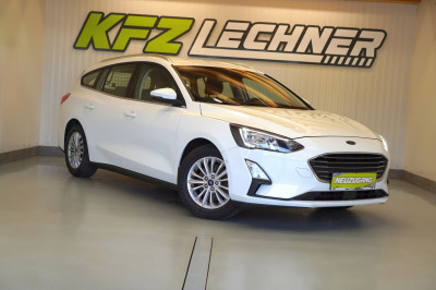 Ford Focus Gebrauchtwagen Ford Focus Gebrauchtwagen