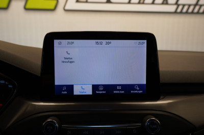 Ford Focus Gebrauchtwagen Ford Focus Gebrauchtwagen