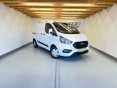 Ford Transit Custom Gebrauchtwagen Ford Transit Custom Gebrauchtwagen