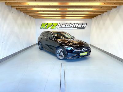 Mercedes-Benz C-Klasse Gebrauchtwagen Mercedes-Benz C-Klasse Gebrauchtwagen