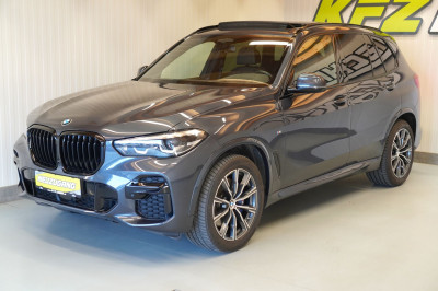 BMW X5 Gebrauchtwagen BMW X5 Gebrauchtwagen