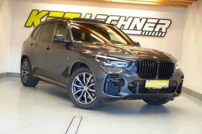 BMW X5 Gebrauchtwagen BMW X5 Gebrauchtwagen