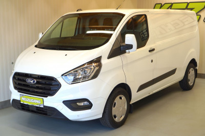 Ford Transit Custom Gebrauchtwagen Ford Transit Custom Gebrauchtwagen