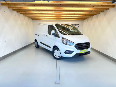 Ford Transit Custom Gebrauchtwagen Ford Transit Custom Gebrauchtwagen