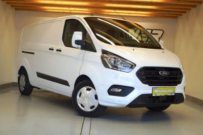 Ford Transit Custom Gebrauchtwagen Ford Transit Custom Gebrauchtwagen