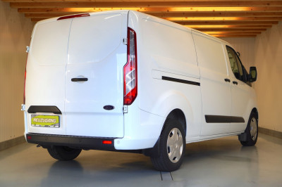 Ford Transit Custom Gebrauchtwagen Ford Transit Custom Gebrauchtwagen