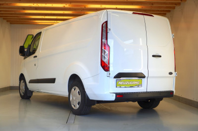 Ford Transit Custom Gebrauchtwagen Ford Transit Custom Gebrauchtwagen