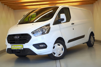 Ford Transit Custom Gebrauchtwagen Ford Transit Custom Gebrauchtwagen