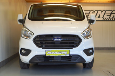 Ford Transit Custom Gebrauchtwagen Ford Transit Custom Gebrauchtwagen